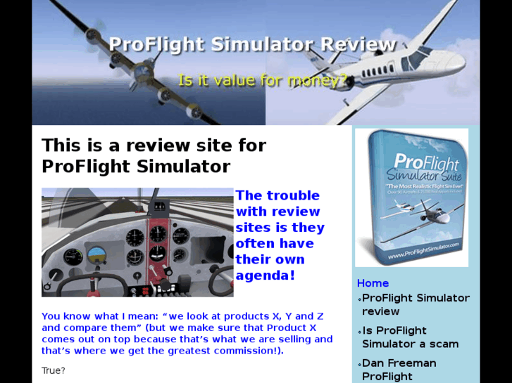 www.proflightsimulatorreview.com