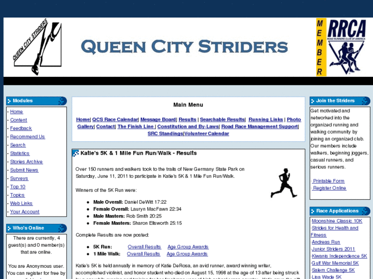 www.qcstriders.org