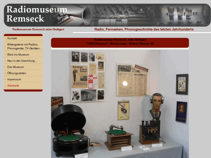 www.radiomuseum-remseck.de