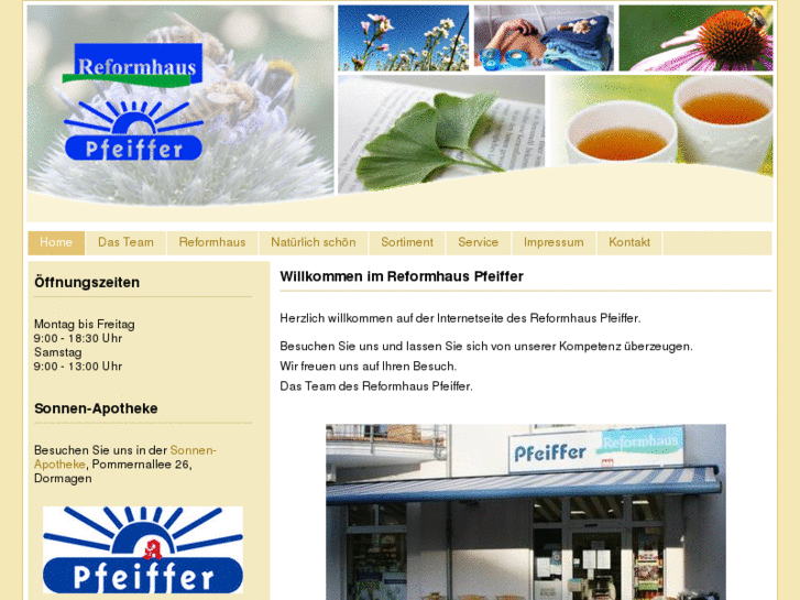 www.reformhaus-pfeiffer.de