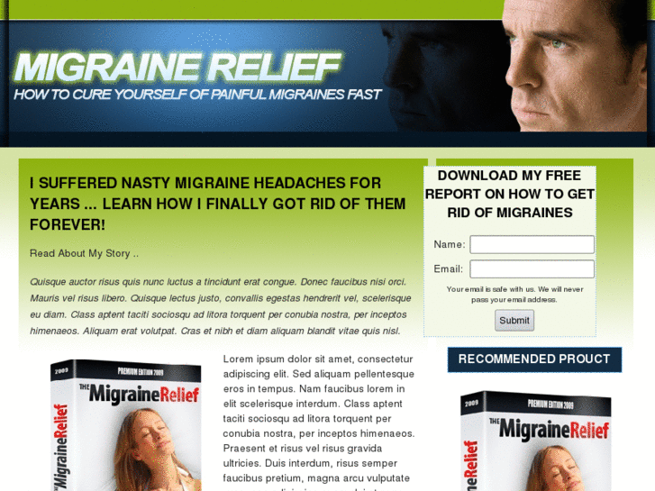 www.relief-from-migraines.com