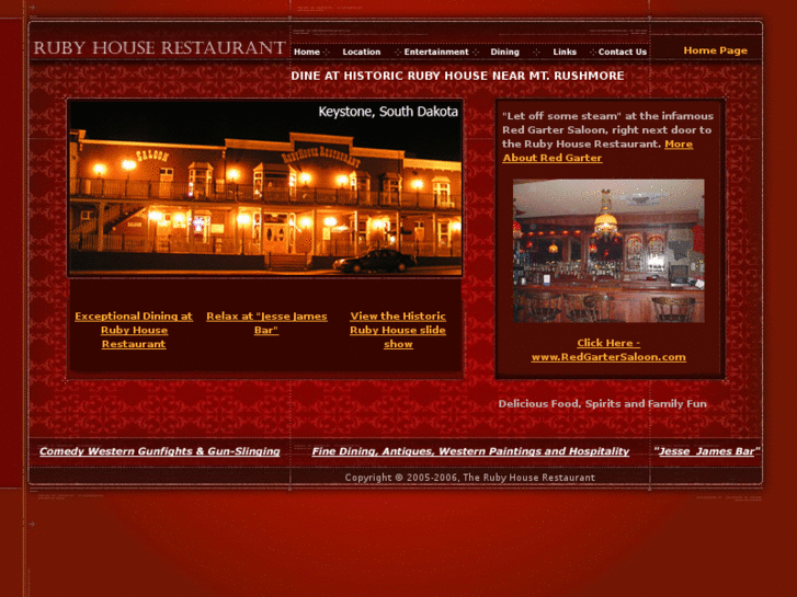 www.rubyhouseresturant.net