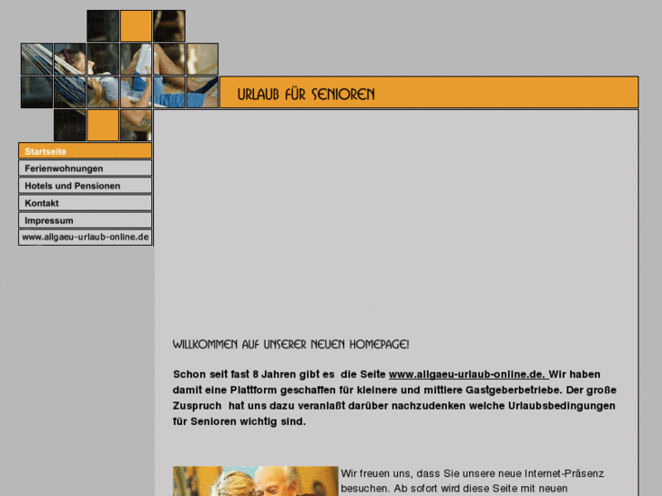 www.senioren-urlaub.eu