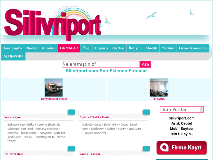 www.silivriport.com