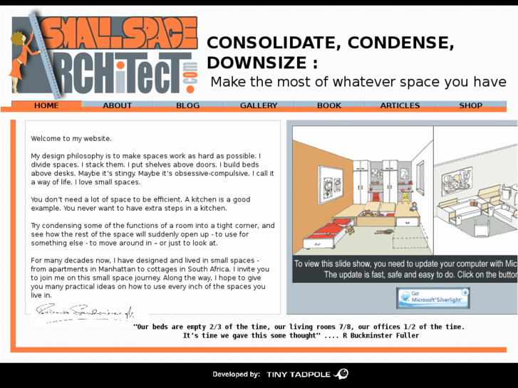 www.smallspacearchitect.net