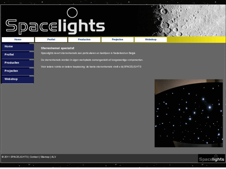 www.spacelights.mobi