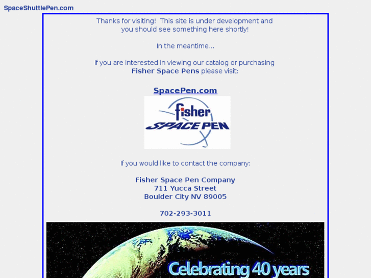 www.spaceshuttlepen.com