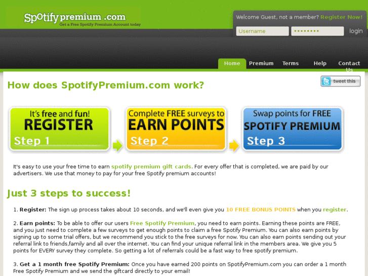 www.spotifypremium.com