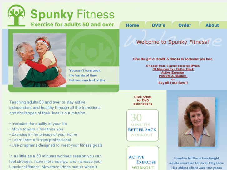 www.spunkyfitness.com