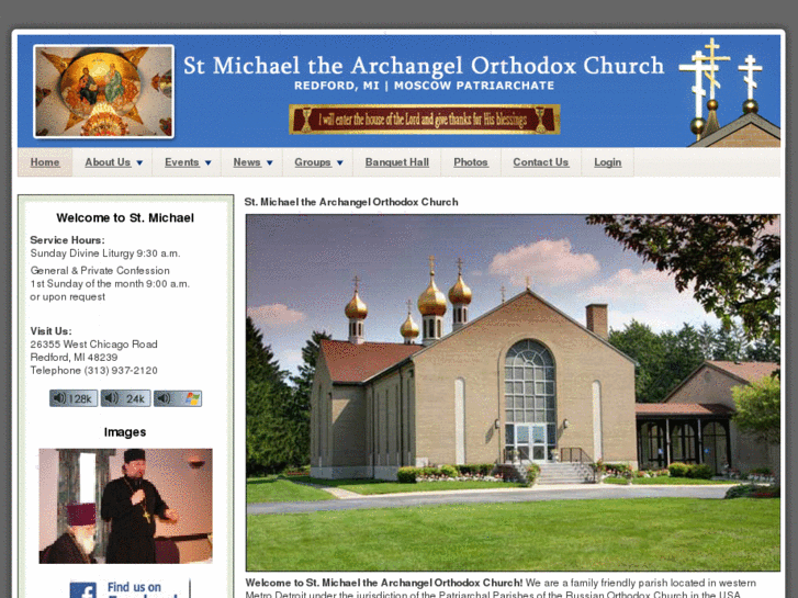 www.stmichaelredford.org