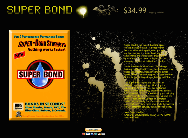 www.superbond.biz