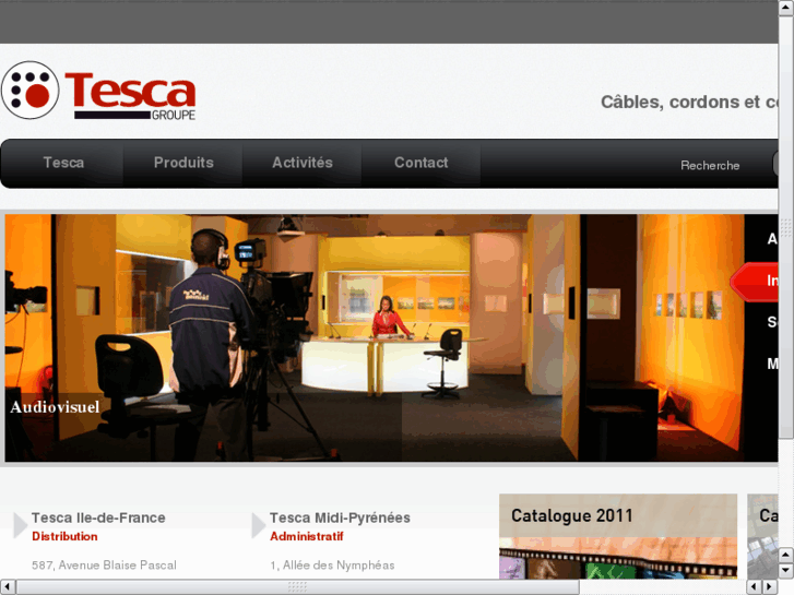 www.tesca-connectique.com