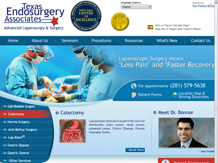 www.texasendosurg.com