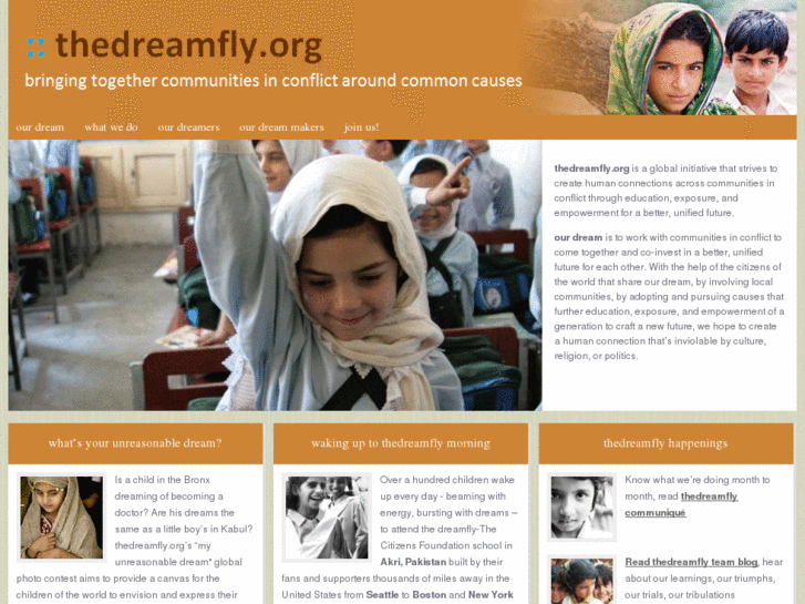 www.thedreamfly.org