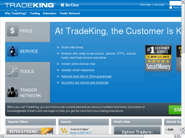 www.tradeking.biz