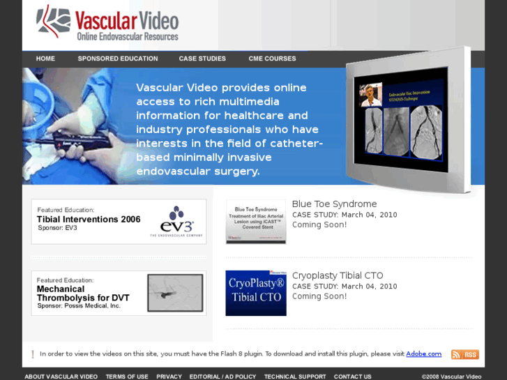 www.vascularvideo.com