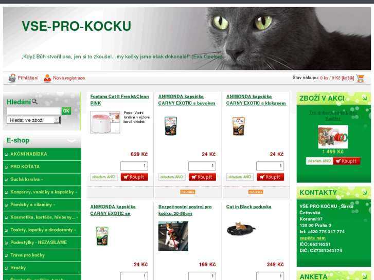 www.vse-pro-kocku.cz