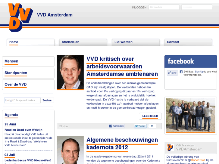 www.vvdamsterdam.nl