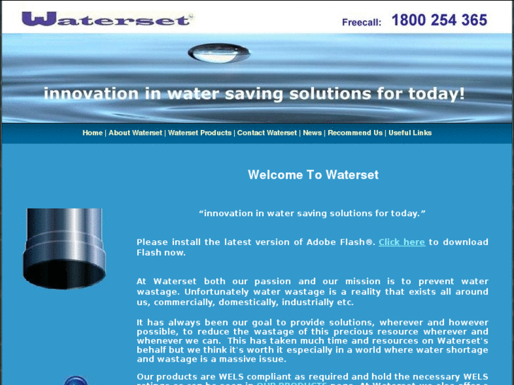 www.waterset.com