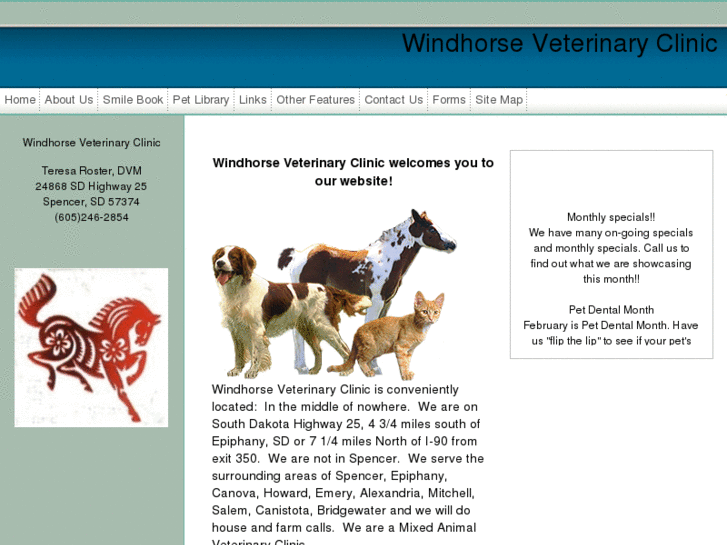 www.windhorsevet.com