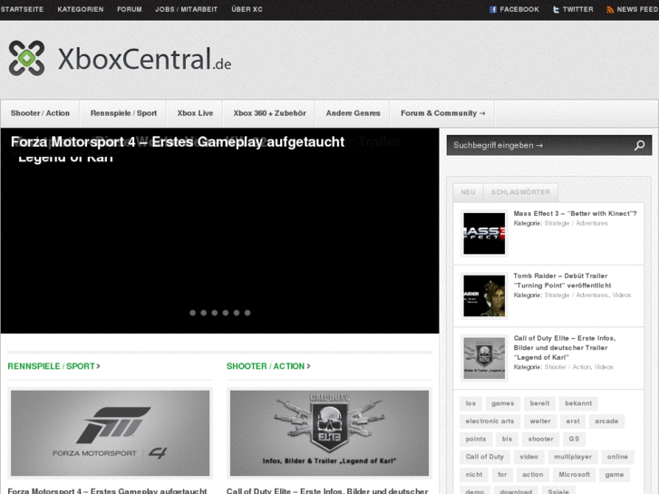 www.xboxcentral.de