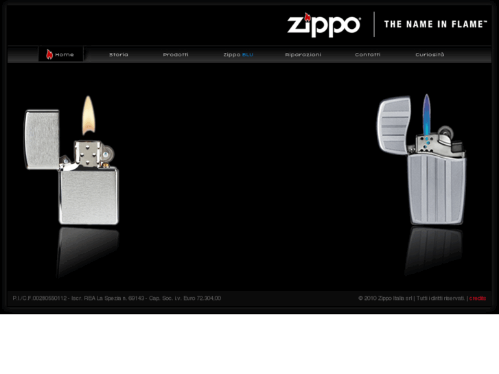 www.zippo.it