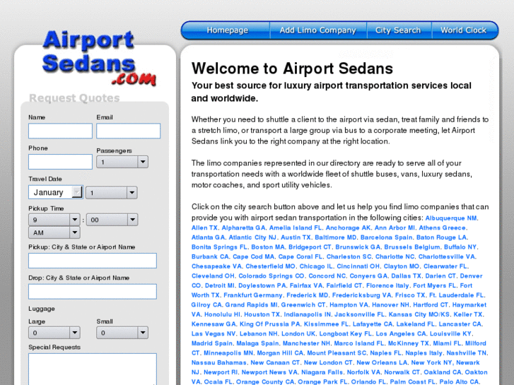 www.airport-sedan.com