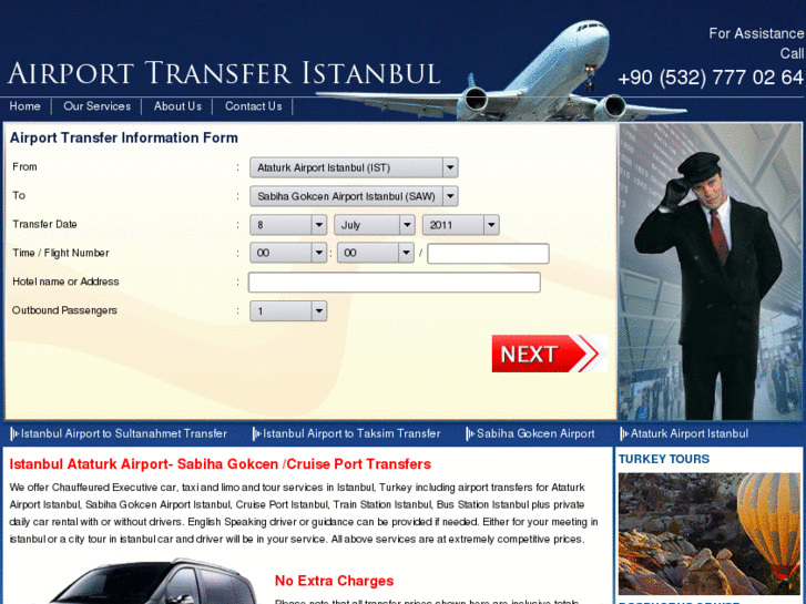 www.airporttransferistanbul.com