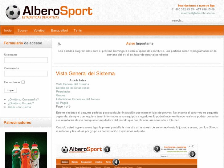 www.alberosport.com