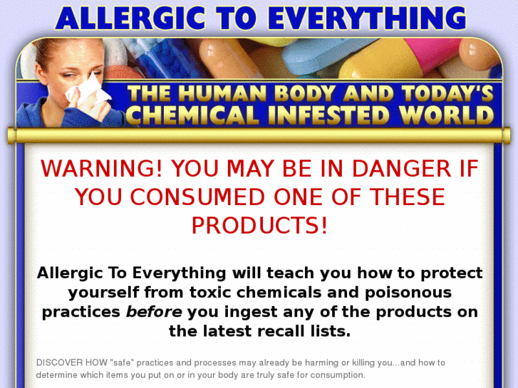 www.allergictoeverything.com