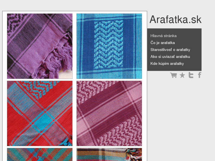 www.arafatka.sk