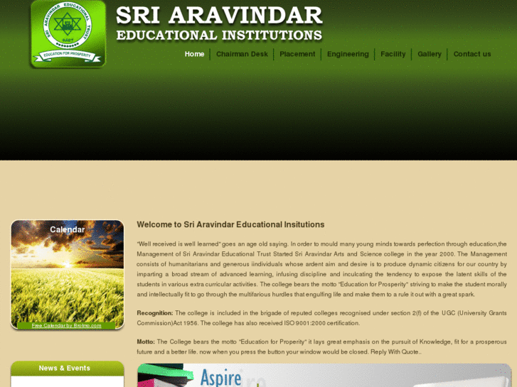 www.aravindar.com