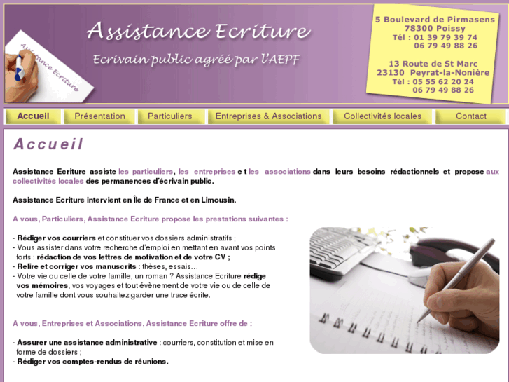 www.assistance-ecriture.com