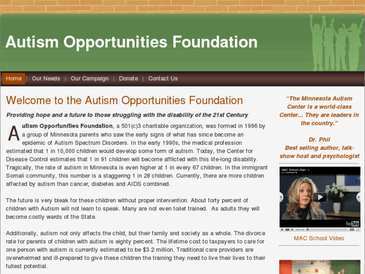 www.autismopportunitiesfoundation.com