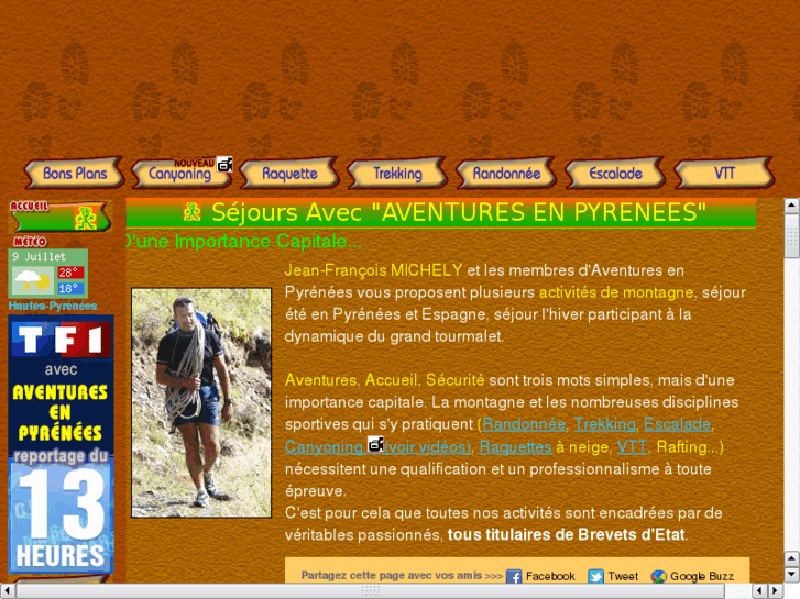 www.aventures-en-pyrenees.com