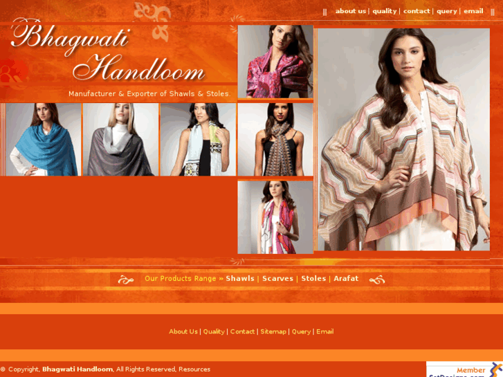 www.barabankihandloom.com