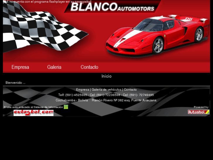 www.blancoautomotors.com