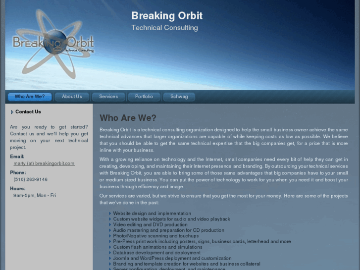 www.breakingorbit.com