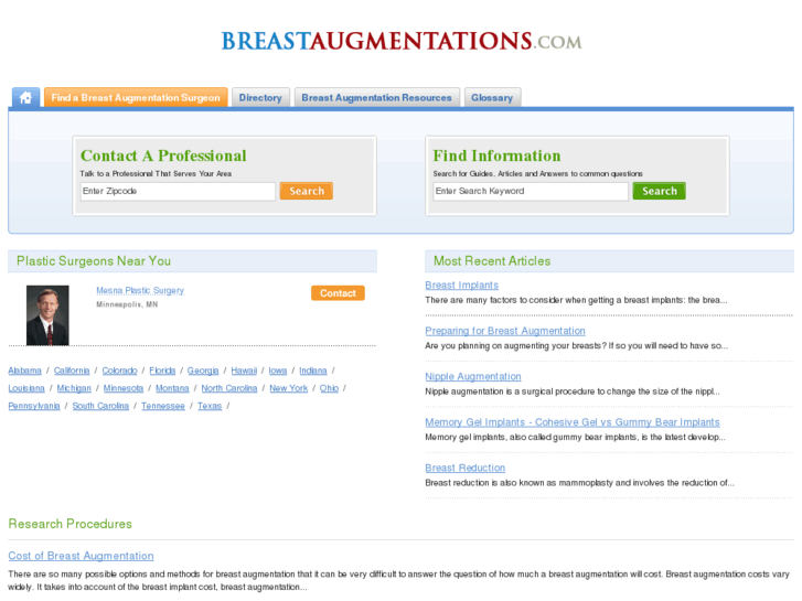 www.breastaugmentations.com