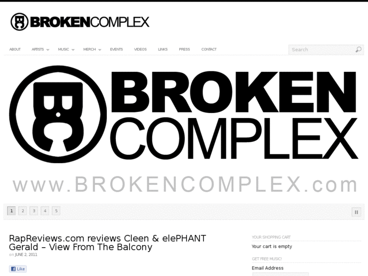 www.brokencomplex.com