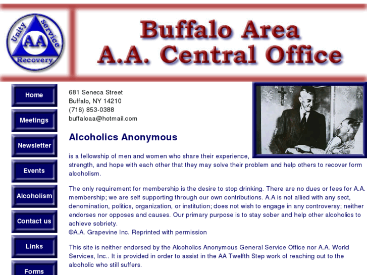 www.buffaloaany.org