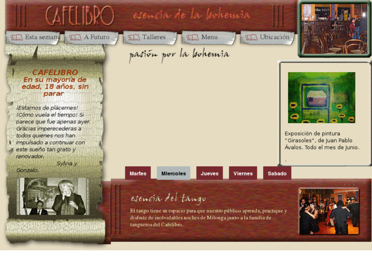 www.cafelibro.com