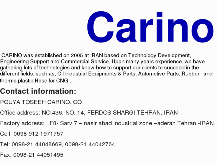 www.carinoind.com