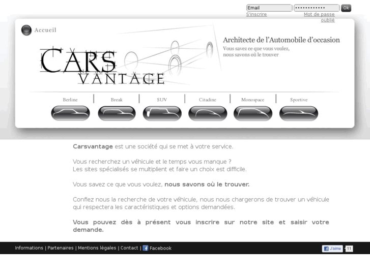 www.carsvantage.com