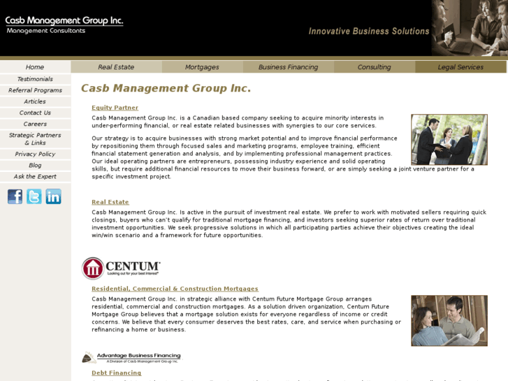 www.casbmanagementgroup.com