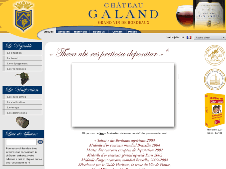 www.chateau-galand.fr