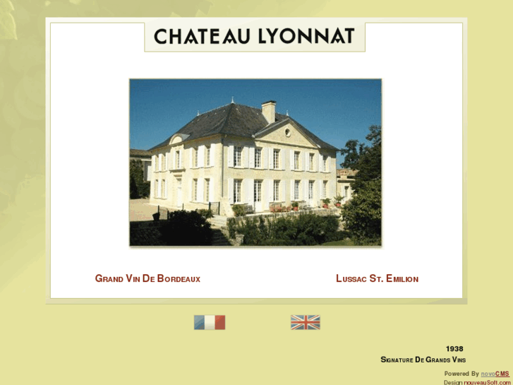 www.chateaulyonnat.com