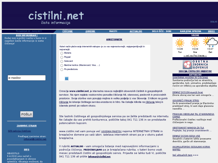 www.cistilni.net