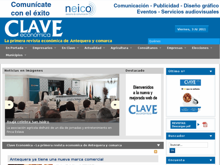 www.claveeconomica.com