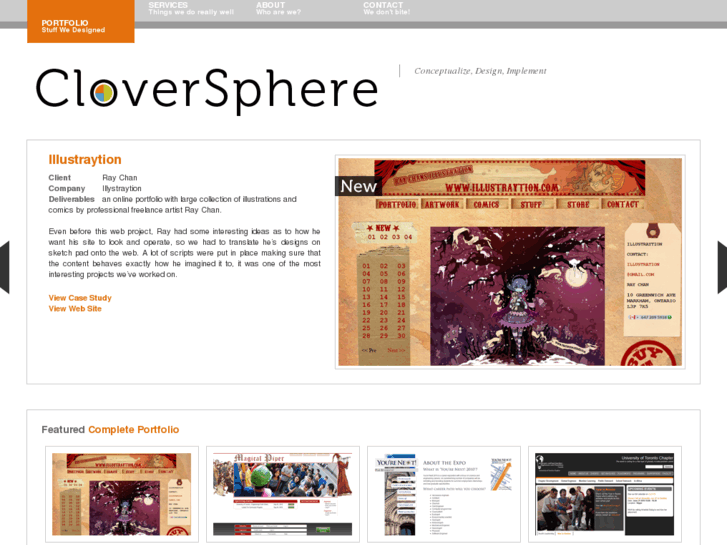 www.cloversphere.com